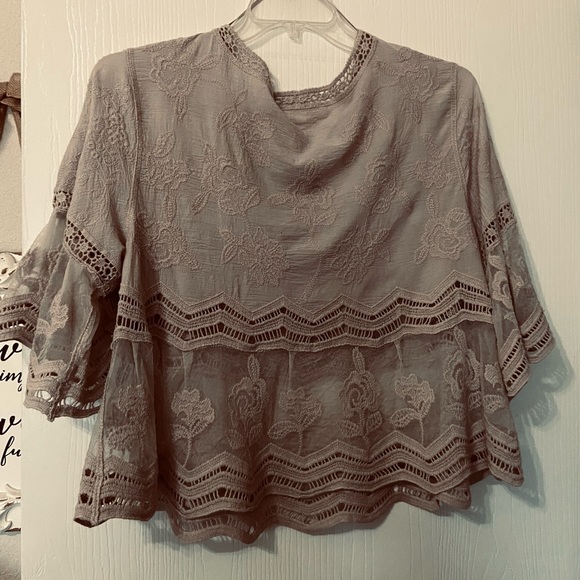 REBELLION summer top size XL - Picture 6 of 7